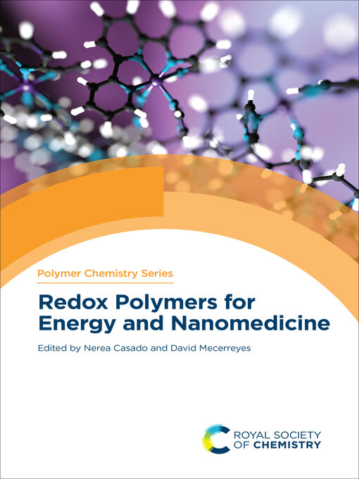 Title details for Redox Polymers for Energy and Nanomedicine by Nerea Casado - Wait list